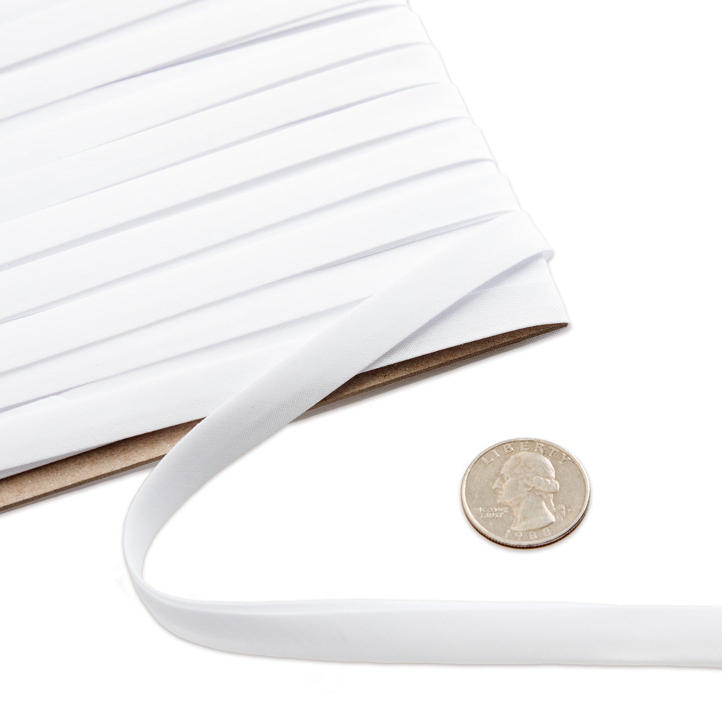 Double Fold Bias Tape Various Colors