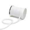 4mm 3/16 Inch Drawstring Braided Soft Cotton Cord Rope – Only Trimming
